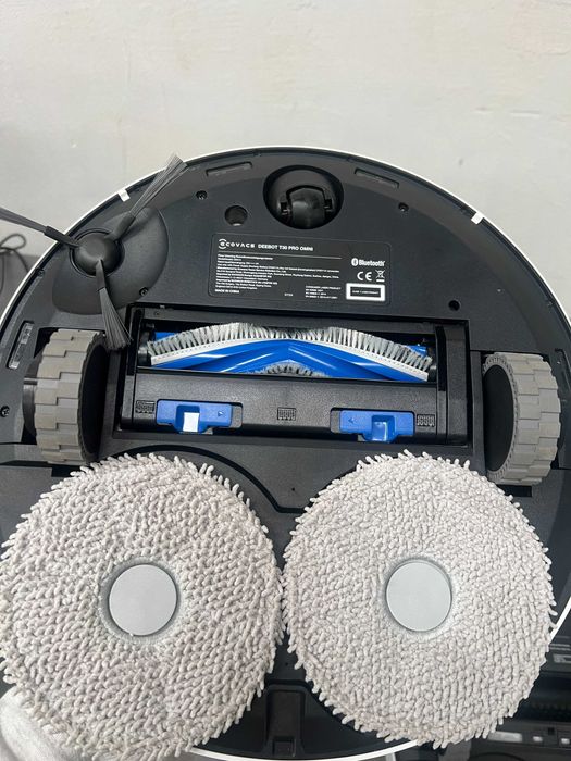 Прахосмукачка робот Ecovacs Deebot T30 Pro OMNI , 11 000 Pa