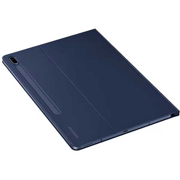 Husa tableta Samsung Galaxy Tab S7+ / S7 FE / S8+ Plus Book Cover 12.4