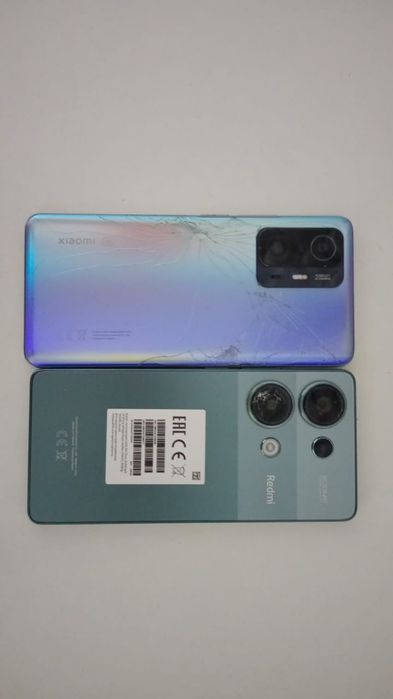 Xiaomi 11t и redmi not 13 pro