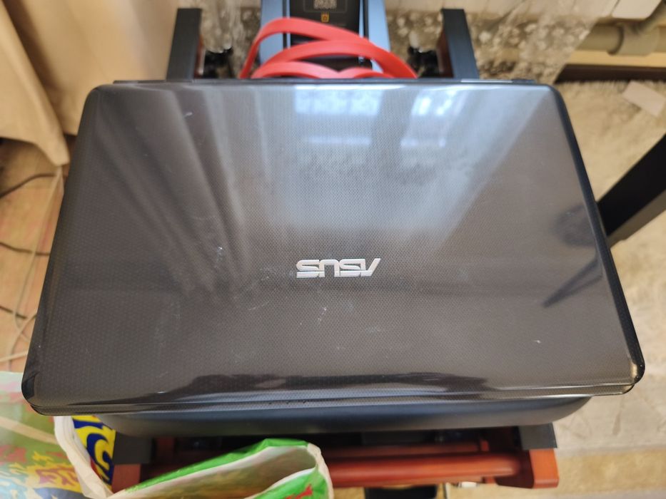 Ноутбук Асус K50IN