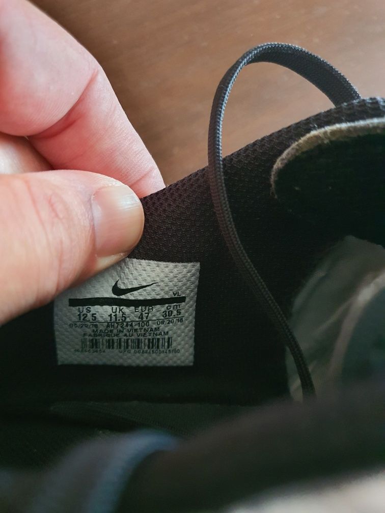 Футболни обувки "Nike Tiempo", 46 номер