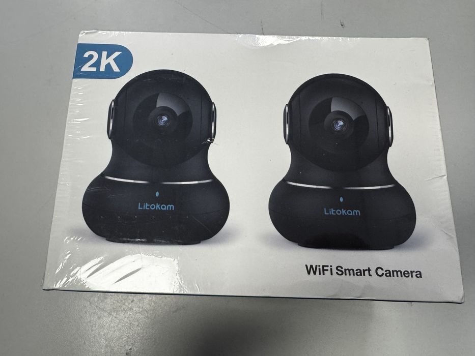 Camere supraveghere Litokam Wifi