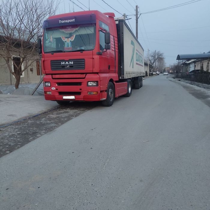 Man fura Галава 2002 пирсиб 2004