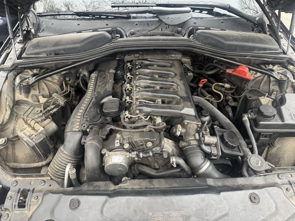 Продава се, БМВ е61, 530xd