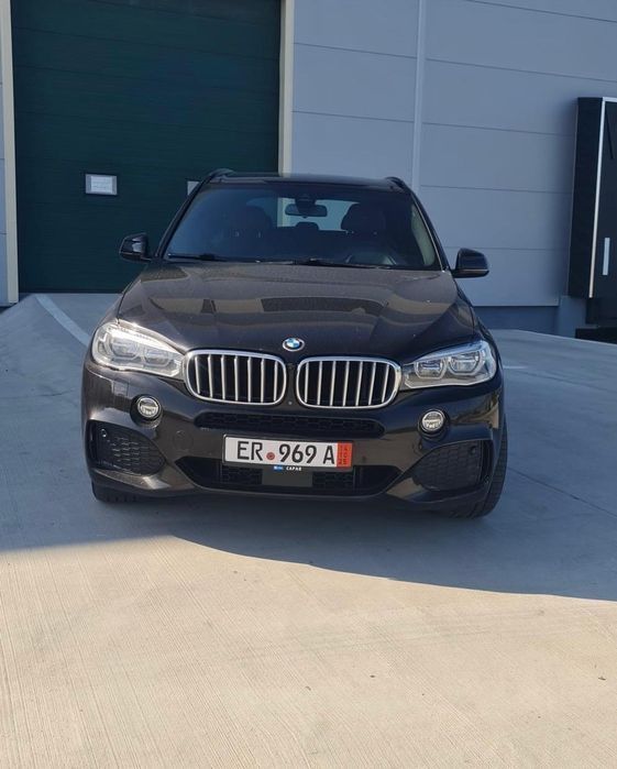 Bmw x5 /4,0D/M-paket