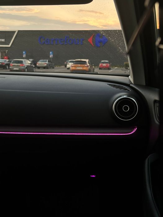 Lumini ambientale Auto