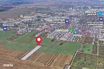 Investitie strategica langa metrou – teren intravilan cu potential