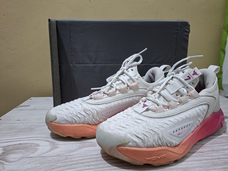 Project rock 7 under armour