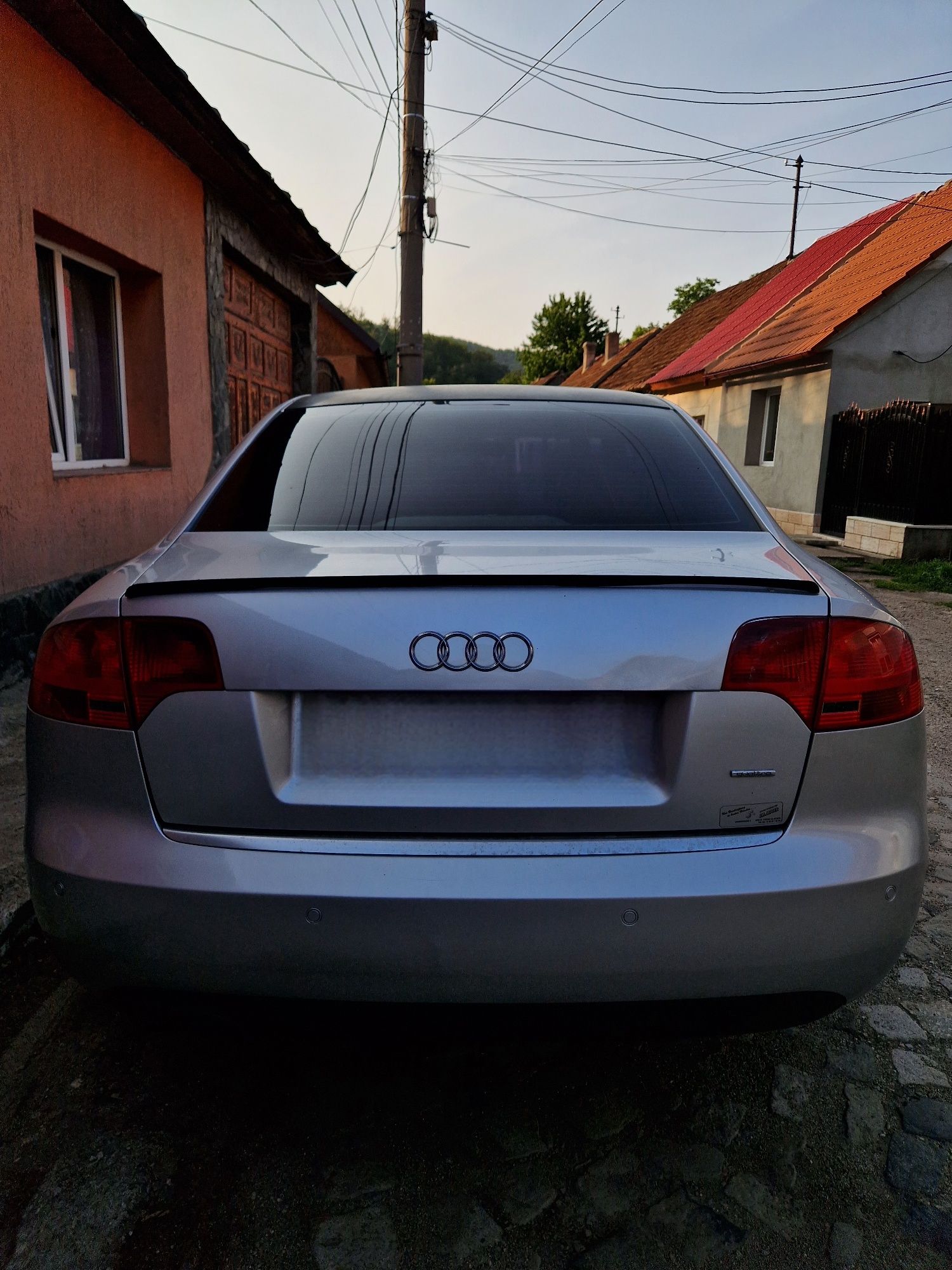 Vând Audi a4 b7 2.0