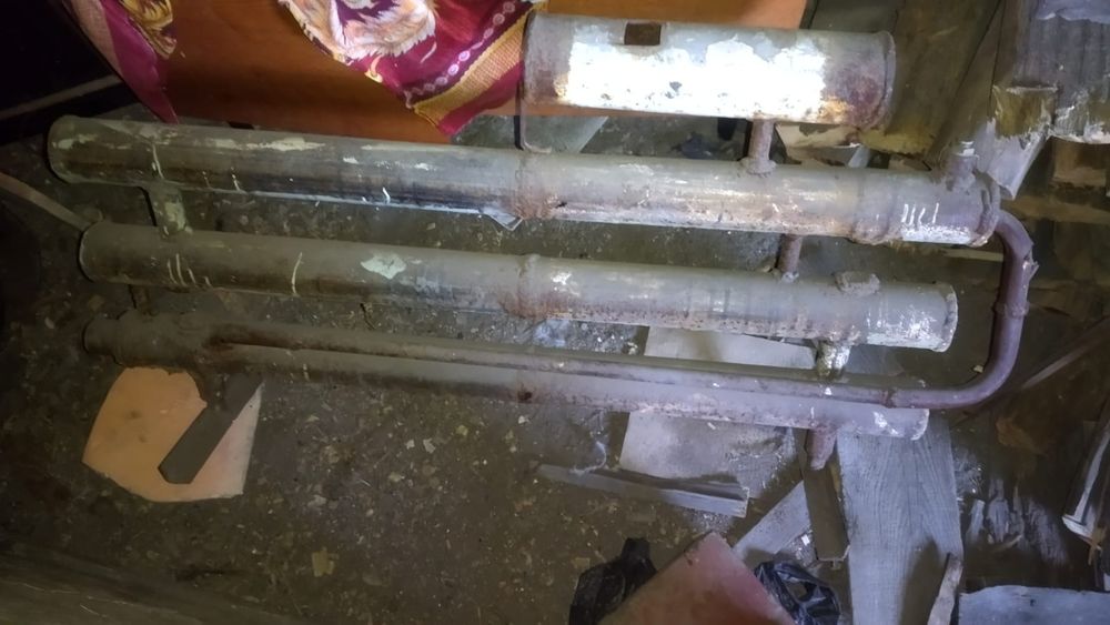 Продам электрический обогреватель воденой