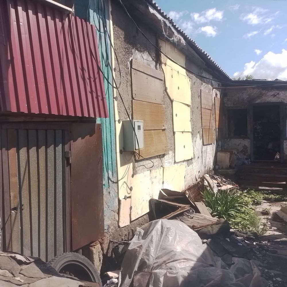 Продается часть дома