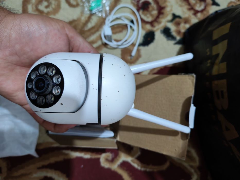 Модем и камера сотилади