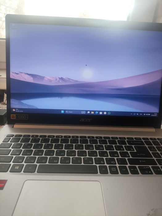 Продаётся ноутбук acer aspire A515-54