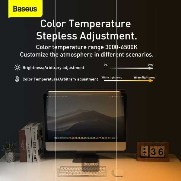Baseus i-wok  Асимметричный источник света Экран Подвесной светильник