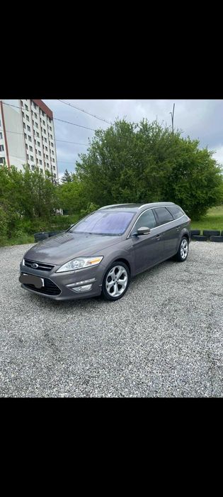 Ford Mondeo MK4.5 facelift2013г. 2.0Tdci 163 к.с. Евро 5 Ръчка!