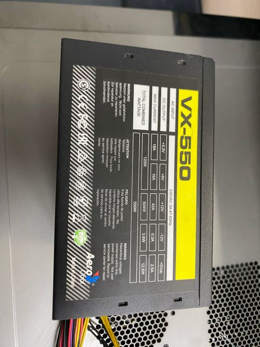 Intel core i3 9100f Asrock H310M-HDV