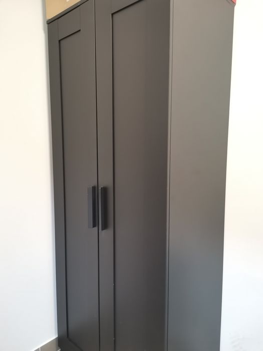 Dulap Brimnes Ikea 2 usi  78x190cm