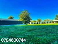 Montaj rulouri gazon 25ron