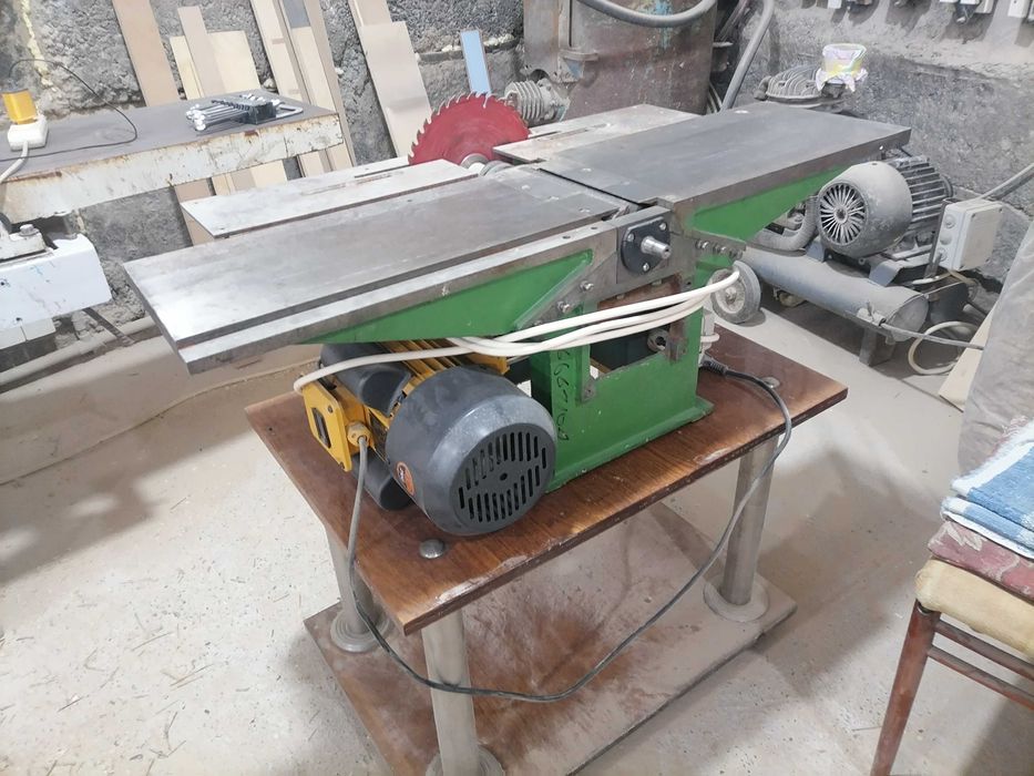 Станок по дереву