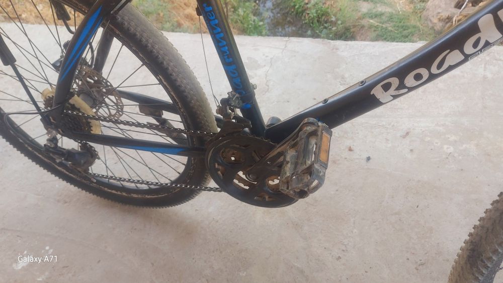 Skorli velosiped sotiladi 26 lik