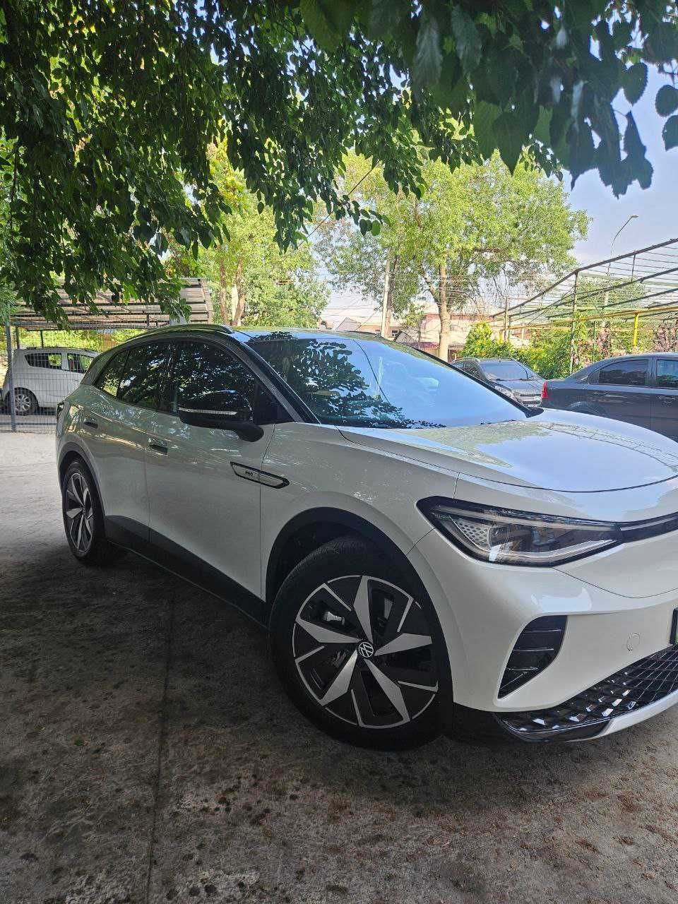 Volkswagen id4 pro