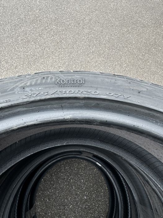 Hankook Ventus S1 evo 275/30/20 летни гуми за 4 броя