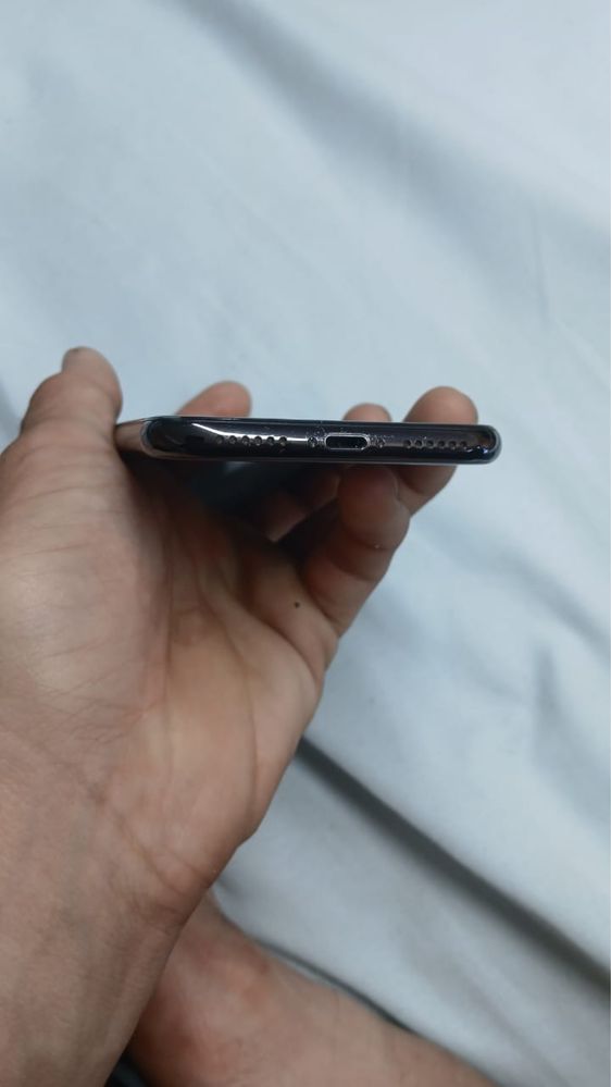 iPhone X 256gb идеал