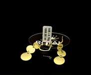 Bijuteria Royal cercei din aur 14k 4.13 gr