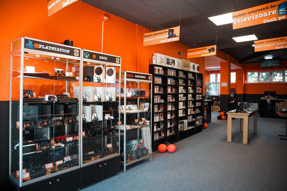 Consola Microsoft Xbox Series X 1 Tb + Controller | UsedProducts.Ro