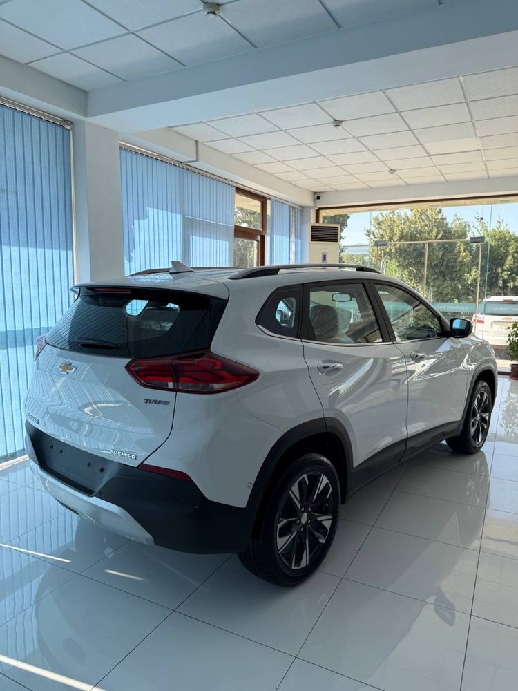 Продается Chevrolet Tracker