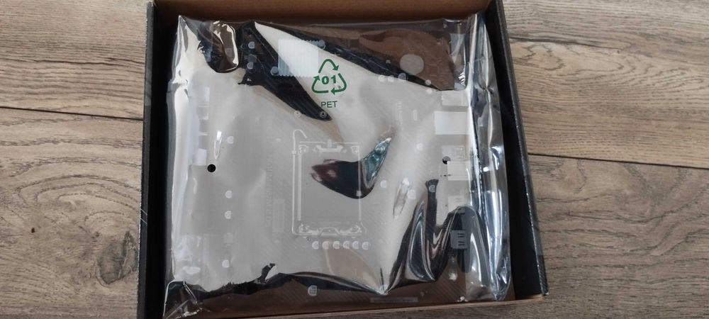 Дънна платка b610M-H2 / M.2 D5