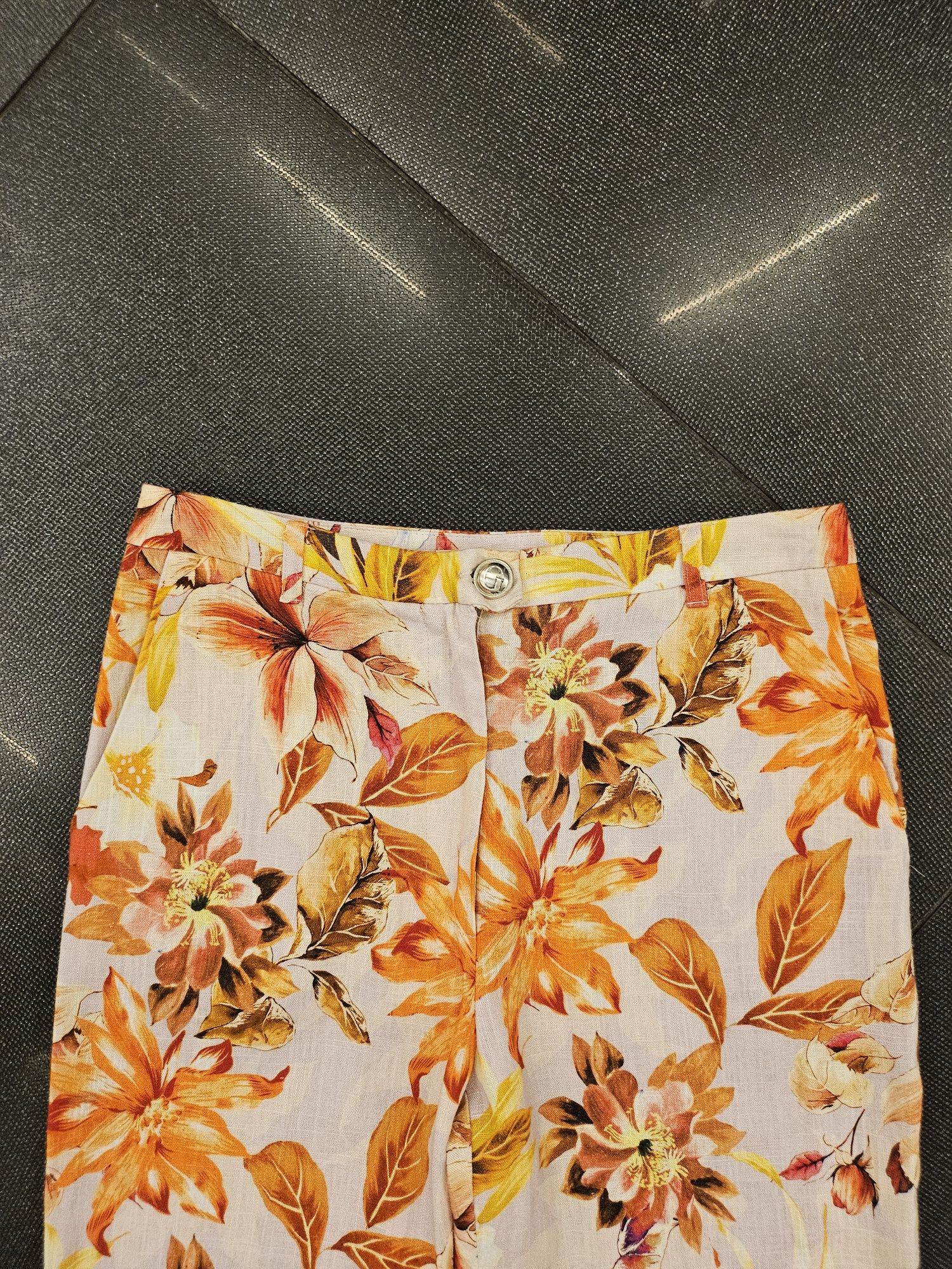 GUESS Linen панталон лен XS-34