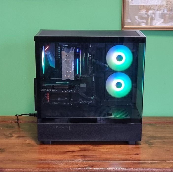 PC Gaming Ryzen 5 5600+Rtx 3060 12gb/ 250-350 FPS Fortnite