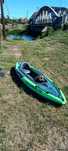 Vand caiac gonflabil 2 pers intex challenger k2