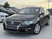 VW Passat 2.0TDI* 2007г* РЪЧКА* КОЖА*