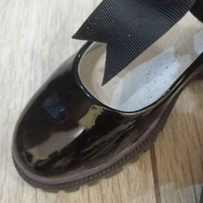 Обувки естествена кожа