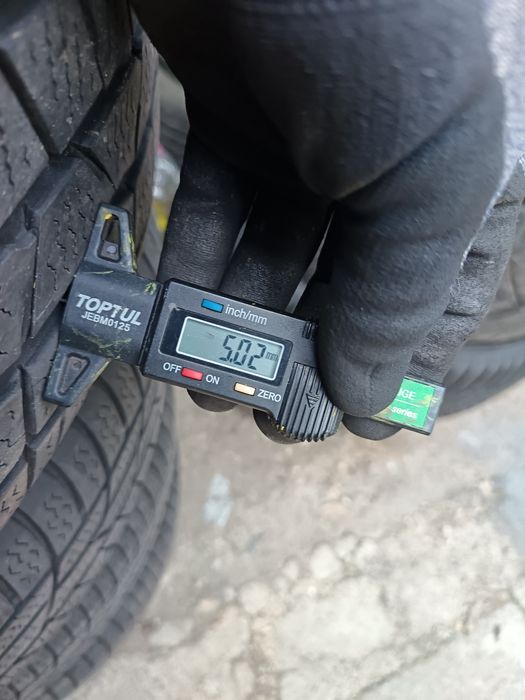 Anvelope MS iarna 245 45 17 continental 2016 5mm