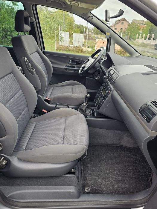 VW Sharan Facelift 2.0 Diesel