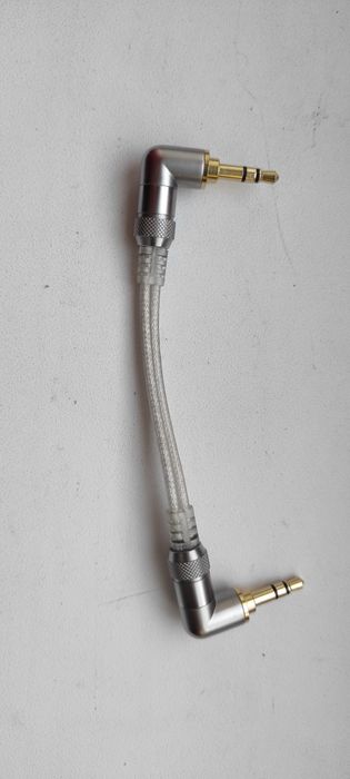 Cablu audio jack 3.5-3.5 mmm