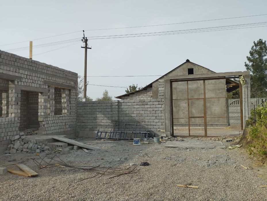 Продается дача в природе