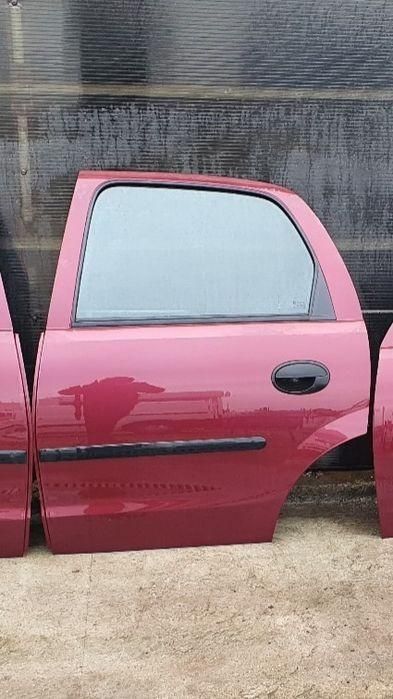 Portiera usa stanga spate Opel Corsa C facelift