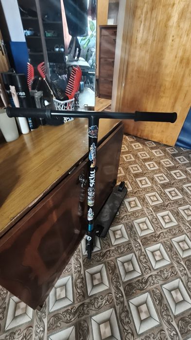 Трюковой самокат plank skill