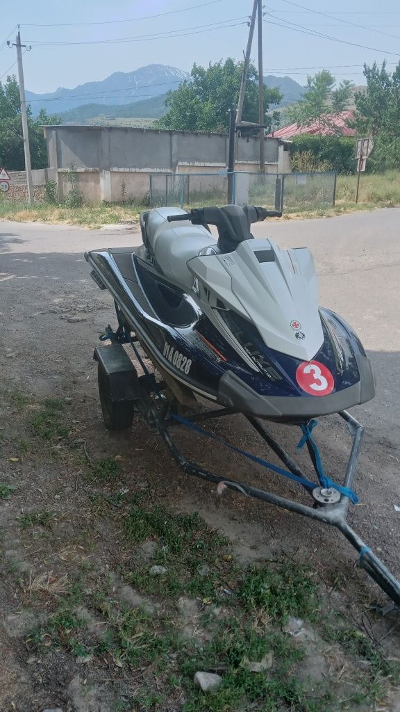Gidrosikil yamaha vx