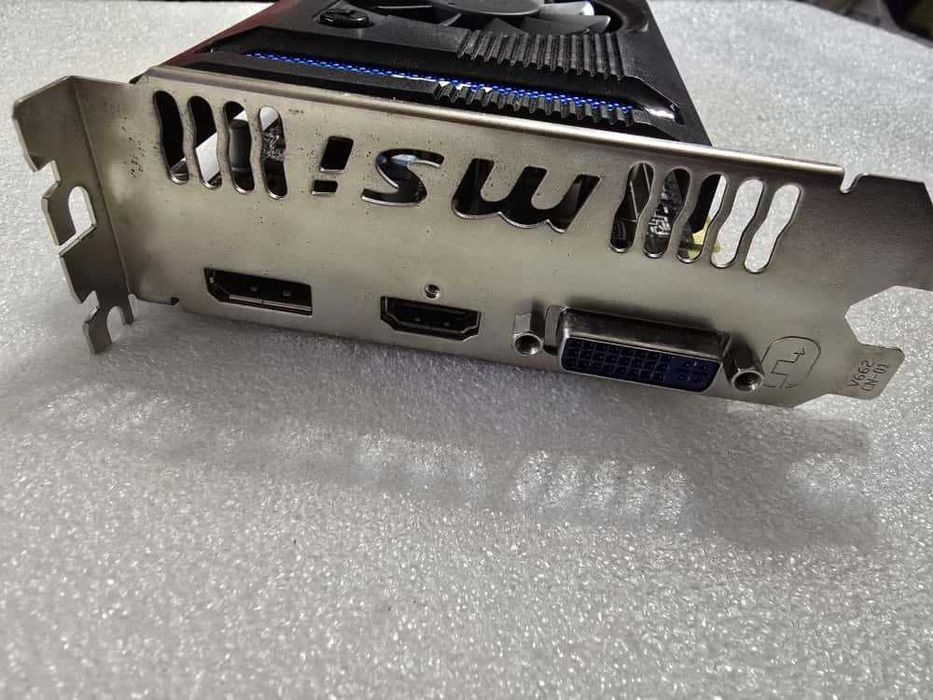Placa video MSI Radeon HD7750 OC 1GB GDDR5 128-bit v2