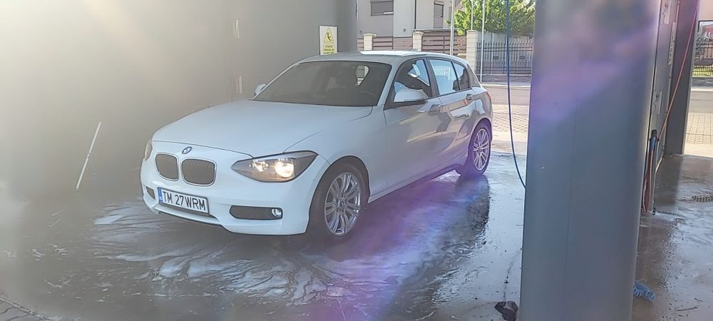 BMW f20 2012/6 2.0D euro 5