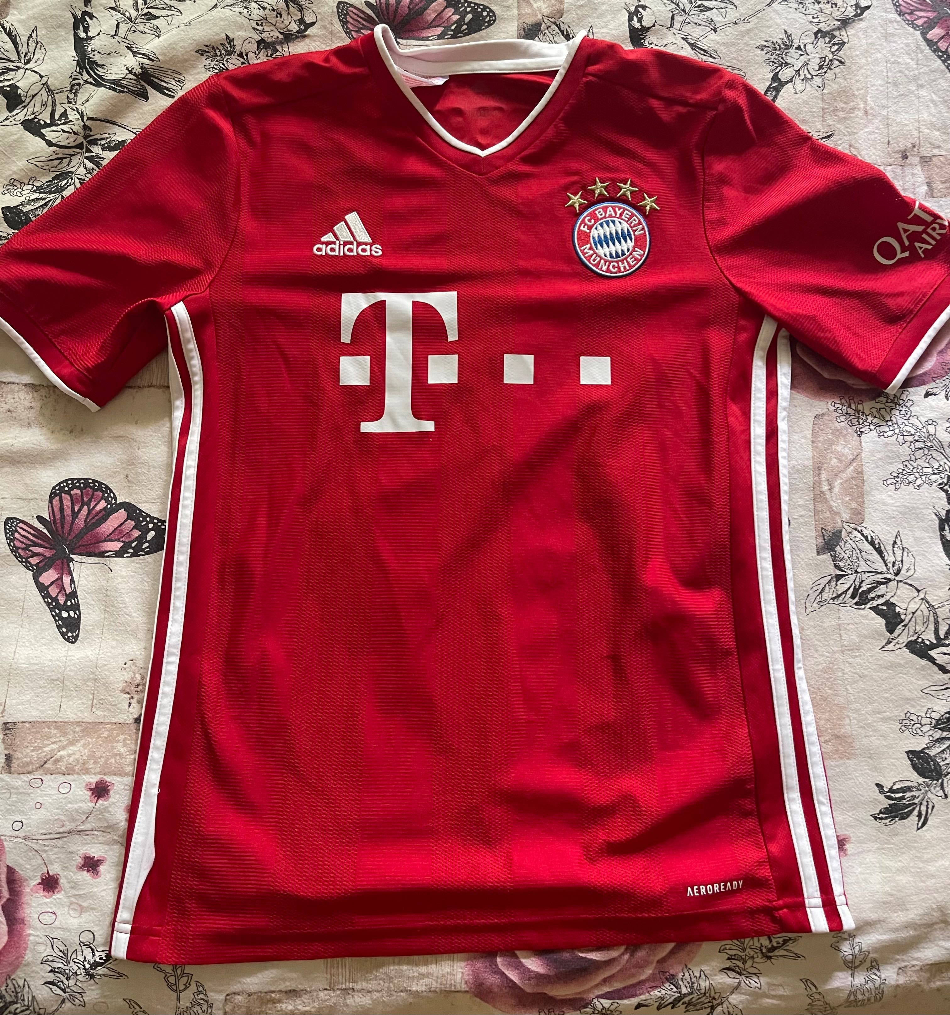 Детско-юношеска тениска на Bayern Munchen