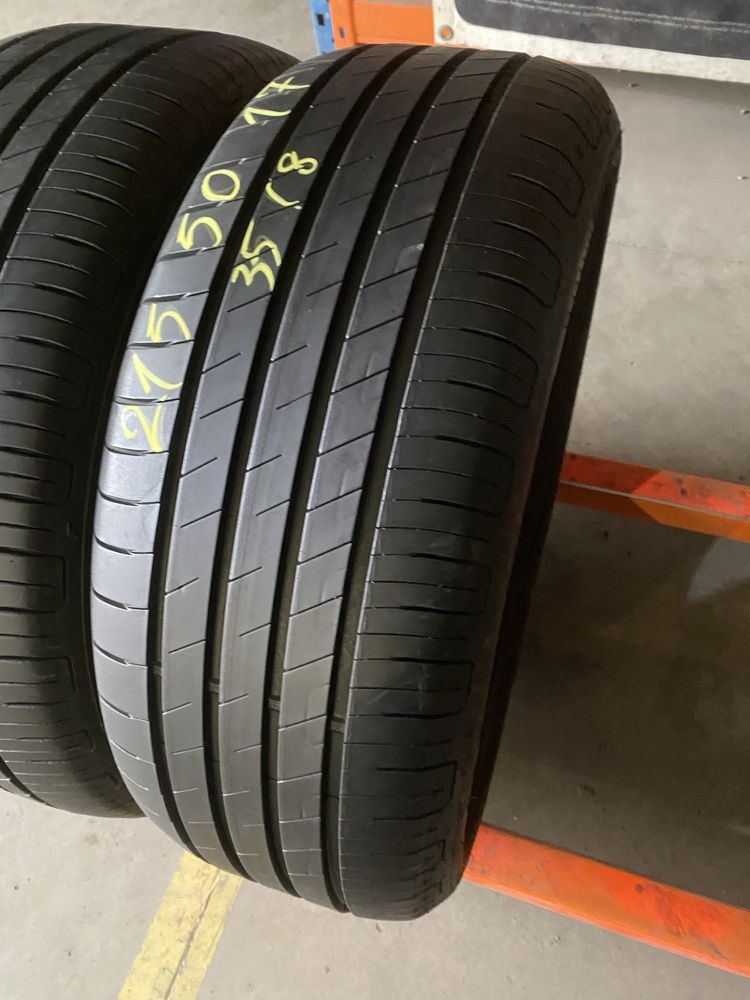 Anvelope vara 215/50/17 Goodyear Efficient Grip Performance 215 50 17