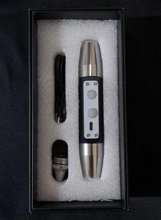 Професионален фенер за банкноти с UV + 5 цветни светлини