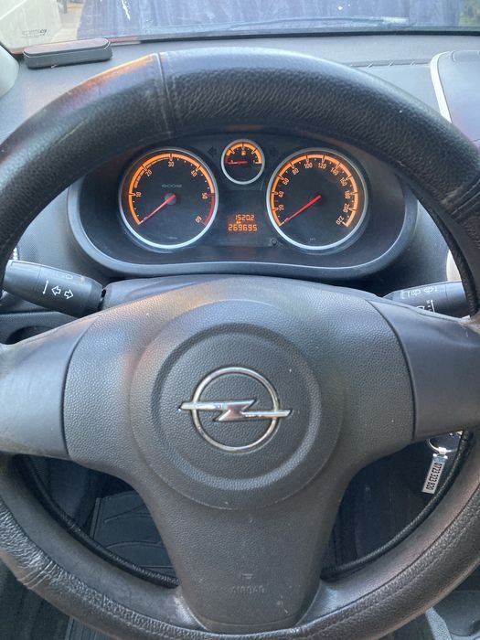 Opel Corsa ecoFlex d