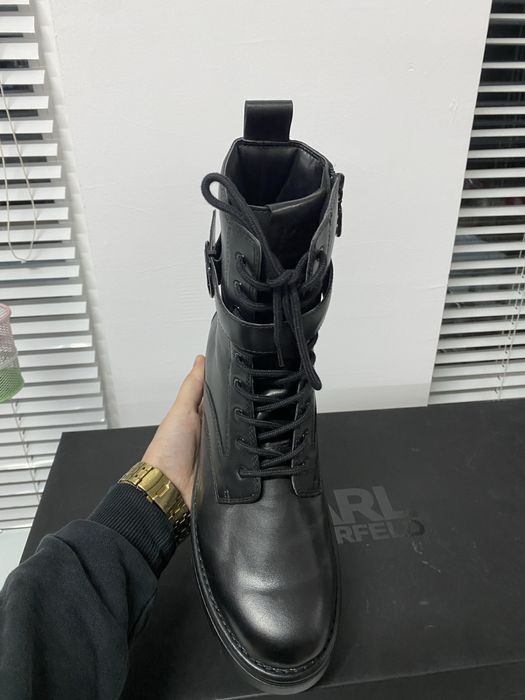 Ghete Karl Lagerfeld